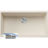 BLANCO Unterbau-Sp�le Subline 800-U, Softwei�