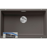 BLANCO Unterbau-Sp�le Subline 700-U, Vulkangrau