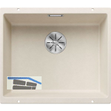 BLANCO Unterbau-Sp�le Subline 500-U, Softwei�