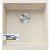 BLANCO Unterbau-Sp�le Subline 400-U, Softwei�