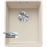 BLANCO fl�chenb�ndige Sp�le Subline 320-F, Softwei�