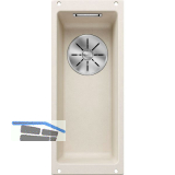 BLANCO Unterbau-Sp�le Subline 160-U, Softwei�