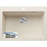 BLANCO Einbausp�le Pleon 8 Softwei�