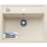 BLANCO fl�chenb�ndige Sp�le Dalago 6-F, Softwei�