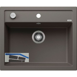 BLANCO Einbausp�le Dalago 6 Vulkangrau