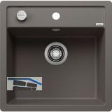 BLANCO fl�chenb�ndige Sp�le Dalago 5-F, Vulkangrau