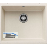 BLANCO Unterbau-Sp�le Rotan 500-U, Softwei�