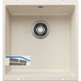 BLANCO Unterbau-Sp�le Rotan 400-U, Softwei�