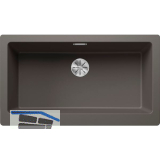 BLANCO Unterbau-Sp�le Vintera XL 9-UF, Vulkangrau