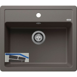 BLANCO Einbausp�le Legra 6, Vulkangrau