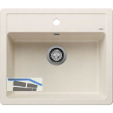 BLANCO Einbausp�le Legra 6 Softwei�