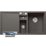 BLANCO Einbausp�le Collectis 6 S TT links Vulkangrau