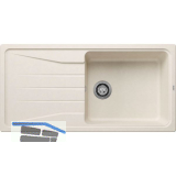 BLANCO Einbausp�le Sona XL 6 S Softwei�, reversibel