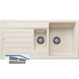 BLANCO Einbausp�le Legra 6 S Softwei�, reversibel