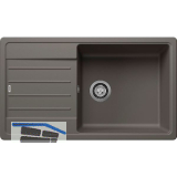 BLANCO Einbausp�le Legra XL 6 S Vulkangrau, reversibel