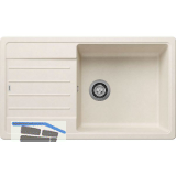 BLANCO Einbausp�le Legra XL 6 S Softwei�, reversibel