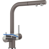 BLANCO K�chenarmatur Fontas-S II 526946 druckfest Vulkangrau