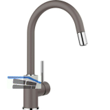 BLANCO K�chenarmatur Mida-S 526967 druckfest Vulkangrau