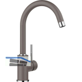 BLANCO K�chenarmatur Mida 526965 druckfest Vulkangrau