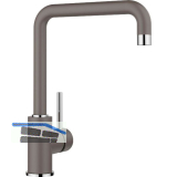 BLANCO K�chenarmatur Mili 527460 druckfest Vulkangrau