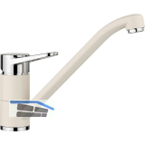 BLANCO K�chenarmatur Blancowega II 526980 druckfest Softwei�/Chrom