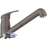 BLANCO K�chenarmatur Daras-S 526936 druckfest Vulkangrau