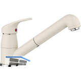 BLANCO K�chenarmatur Daras-S 526937 druckfest Softwei�