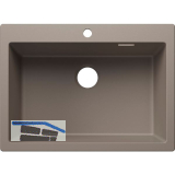 BLANCO Sp�le Pleon 8 for Coloured Components, Tartufo