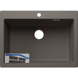 BLANCO Sp�le Pleon 8 for Coloured Components, Vulkangrau