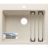 BLANCO Sp�le Etagon 6 for Coloured Components, Softwei�