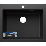 BLANCO Sp�le Pleon 6 for Coloured Components, Anthrazit