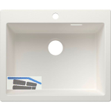 BLANCO Sp�le Pleon 6 for Coloured Components, Wei�