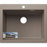 BLANCO Sp�le Pleon 6 for Coloured Components, Tartufo