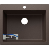 BLANCO Sp�le Pleon 6 for Coloured Components, Cafe