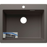 BLANCO Sp�le Pleon 6 for Coloured Components, Vulkangrau