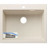 BLANCO Sp�le Pleon 6 for Coloured Components, Softwei�