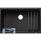 BLANCO Sp�le Etagon 700-U for Coloured Components, Anthrazit