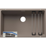 BLANCO Sp�le Etagon 700-U for Coloured Components, Tartufo