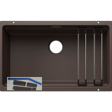 BLANCO Sp�le Etagon 700-U for Coloured Components, Cafe