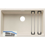 BLANCO Sp�le Etagon 700-U for Coloured Components, Softwei�