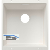 BLANCO Sp�le Subline 400-U for Coloured Components, Wei�