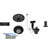 BLANCO Ab-und �berlaufset InFino f�r Color Unit Schwarz