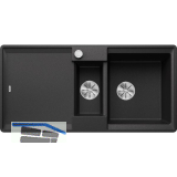 BLANCO fl�chenb�ndige Sp�le Adira 6 S-F, Anthrazit