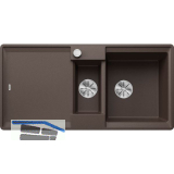 BLANCO fl�chenb�ndige Sp�le Adira 6 S-F, Cafe