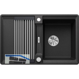 BLANCO fl�chenb�ndige Sp�le Adira 45 S-F, Anthrazit