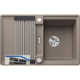 BLANCO fl�chenb�ndige Sp�le Adira 45 S-F, Tartufo