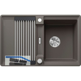 BLANCO fl�chenb�ndige Sp�le Adira 45 S-F, Vulkangrau