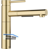 BLANCO K�chenarmatur Alta-S II 527554 druckfest Satin Gold