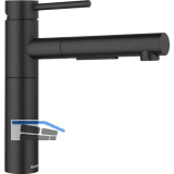 BLANCO K�chenarmatur Alta-S II 527546 druckfest Anthrazit