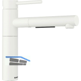 BLANCO K�chenarmatur Alta-S II 527552 druckfest Silgranitwei�